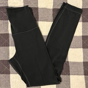 Lululemon Align 25” Size 2 Graphite Grey